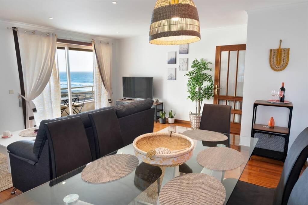 Barramares 5 - 4ºandar Piscina Exterior Vista Mar Apartment Овар Екстериор снимка