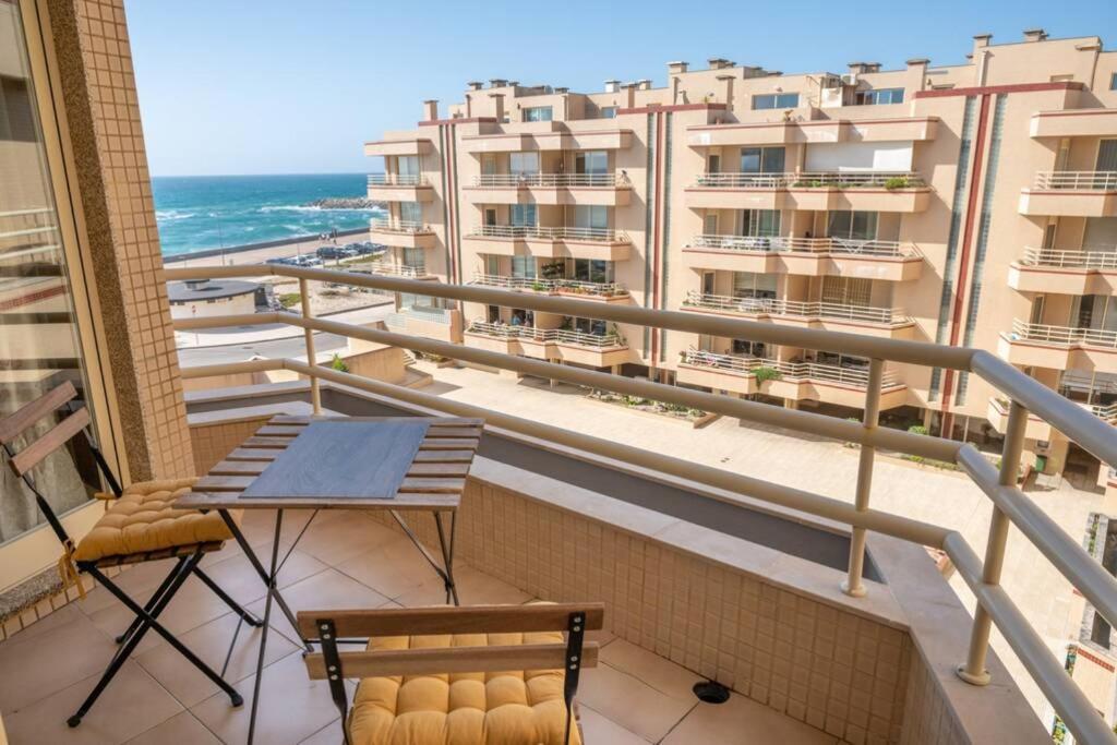 Barramares 5 - 4ºandar Piscina Exterior Vista Mar Apartment Овар Екстериор снимка