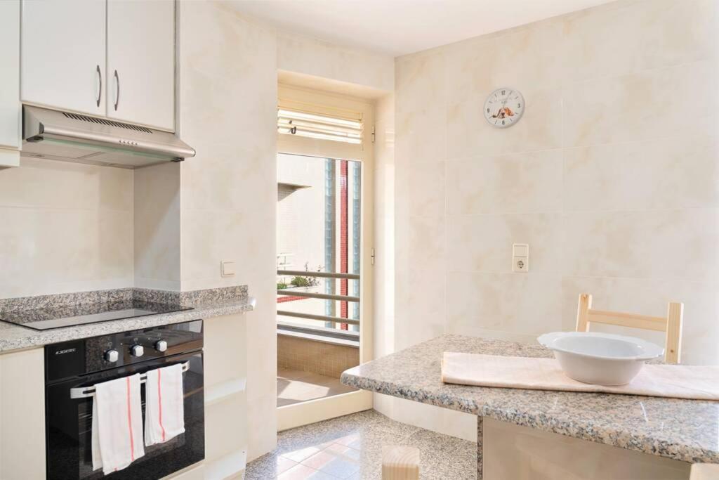 Barramares 5 - 4ºandar Piscina Exterior Vista Mar Apartment Овар Екстериор снимка