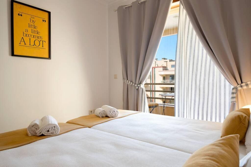 Barramares 5 - 4ºandar Piscina Exterior Vista Mar Apartment Овар Екстериор снимка