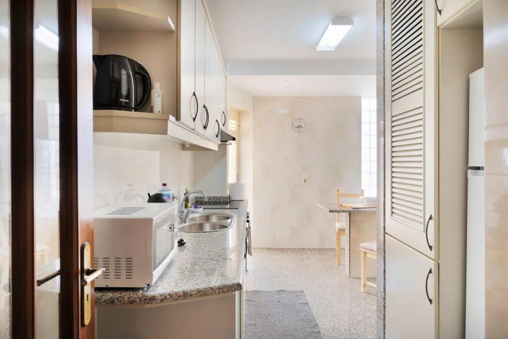 Barramares 5 - 4ºandar Piscina Exterior Vista Mar Apartment Овар Екстериор снимка
