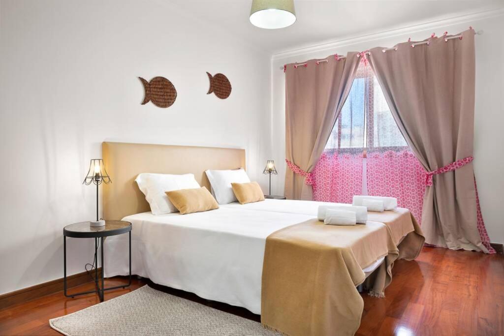 Barramares 5 - 4ºandar Piscina Exterior Vista Mar Apartment Овар Екстериор снимка