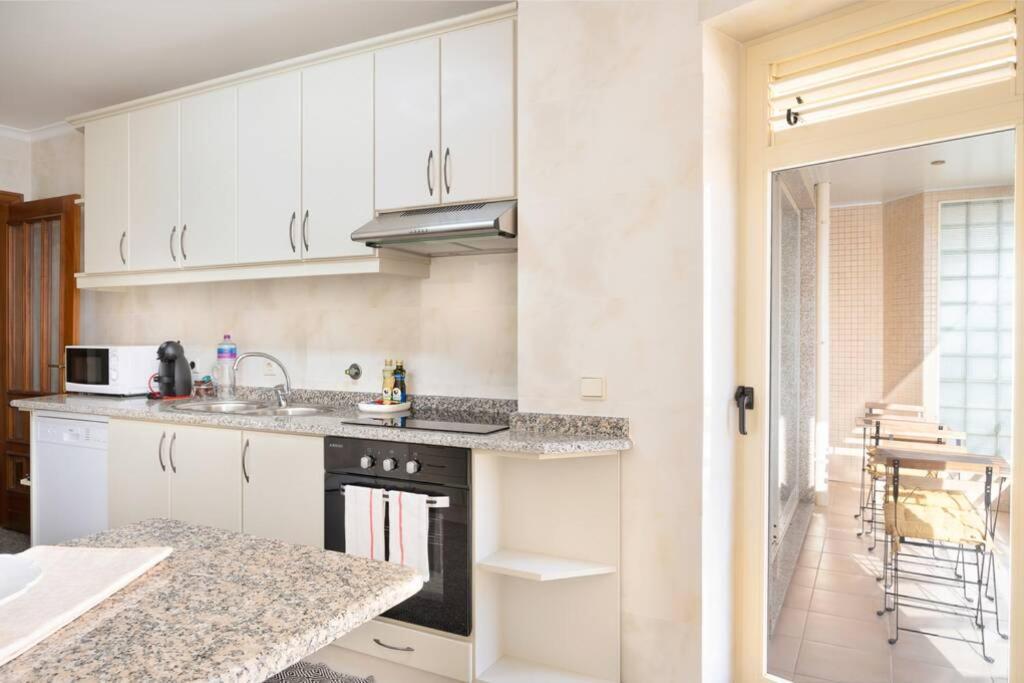 Barramares 5 - 4ºandar Piscina Exterior Vista Mar Apartment Овар Екстериор снимка