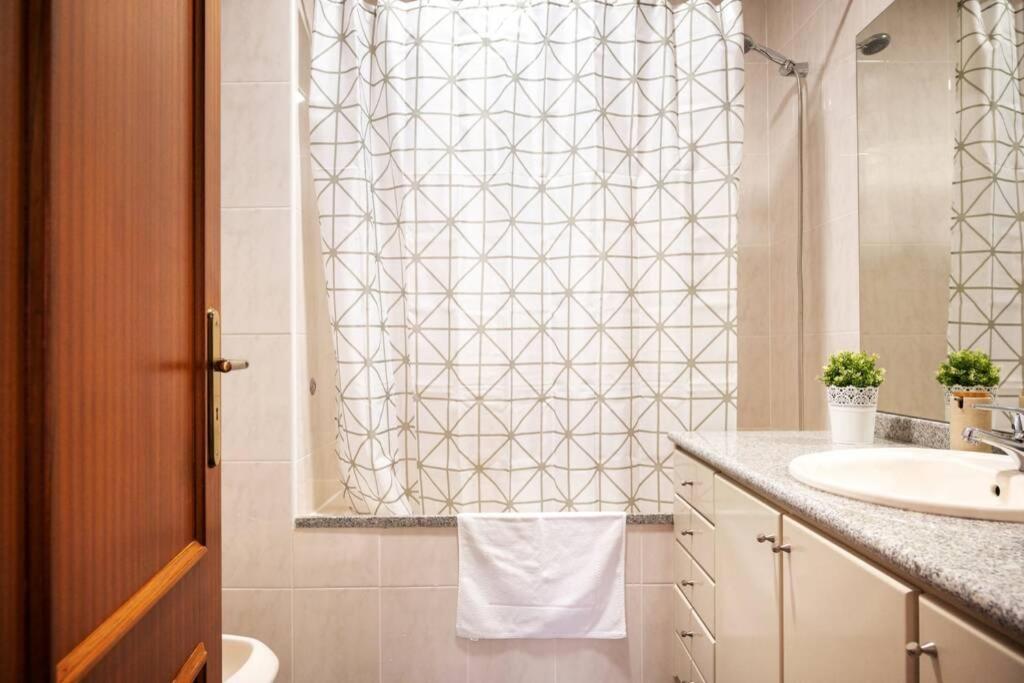 Barramares 5 - 4ºandar Piscina Exterior Vista Mar Apartment Овар Екстериор снимка