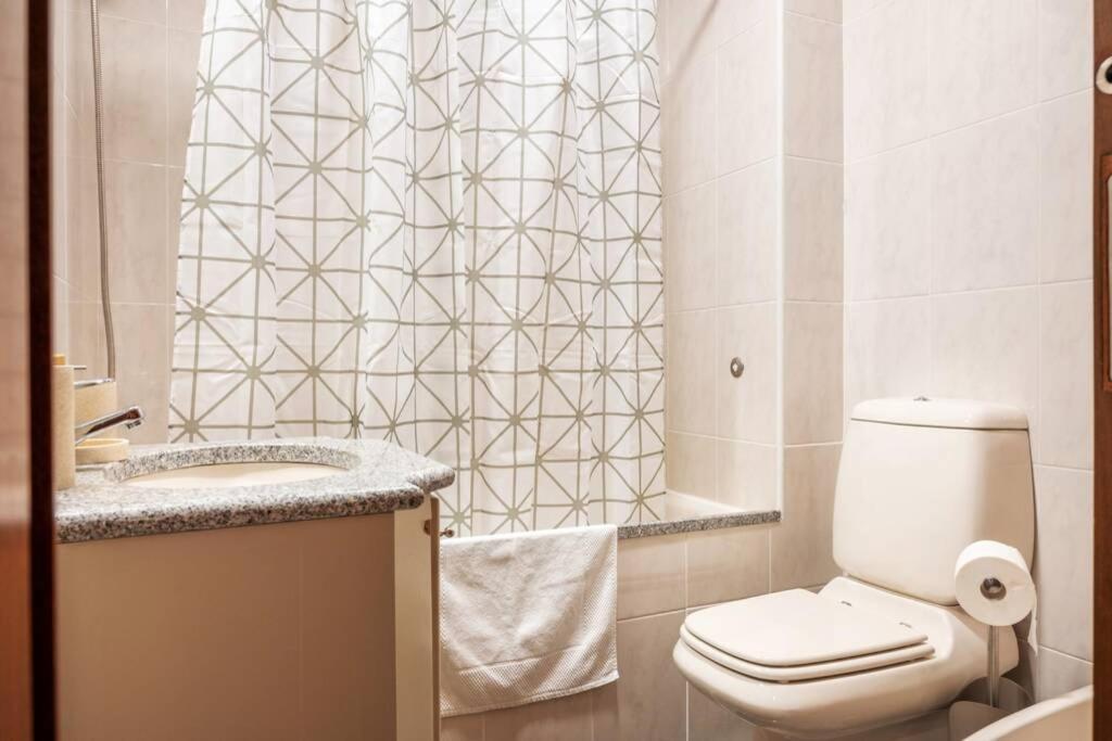 Barramares 5 - 4ºandar Piscina Exterior Vista Mar Apartment Овар Екстериор снимка