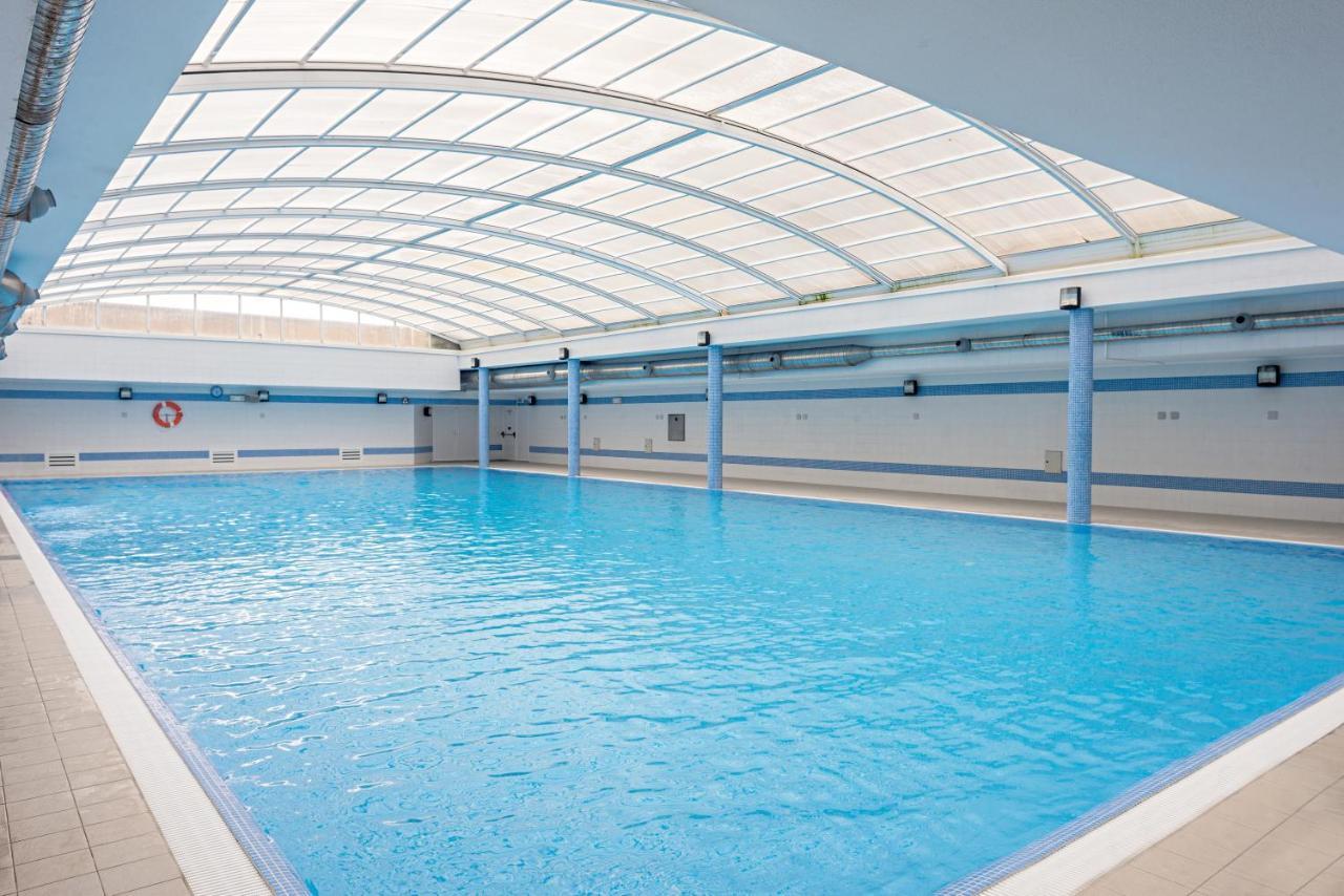 Barramares 5 - 4ºandar Piscina Exterior Vista Mar Apartment Овар Екстериор снимка